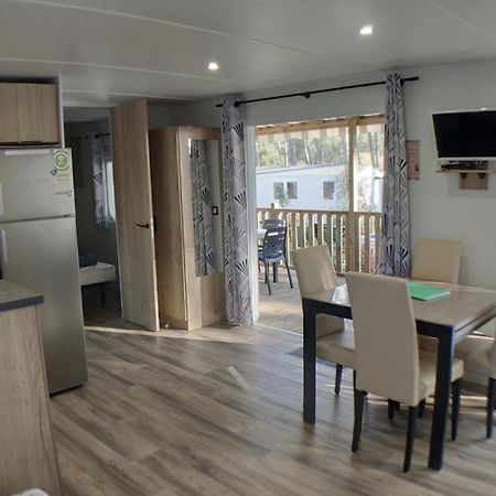 Mobil Home Tout Confort - Cote Landaise แซ็งต์-จูเลียง-อ็อง-บอร์ง ภายนอก รูปภาพ