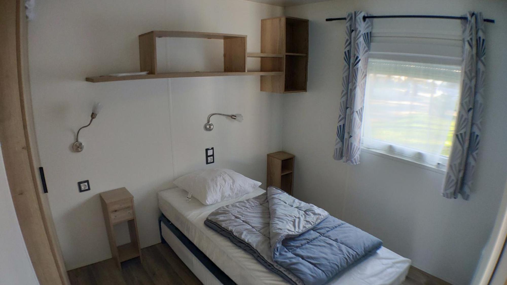 Mobil Home Tout Confort - Cote Landaise แซ็งต์-จูเลียง-อ็อง-บอร์ง ภายนอก รูปภาพ