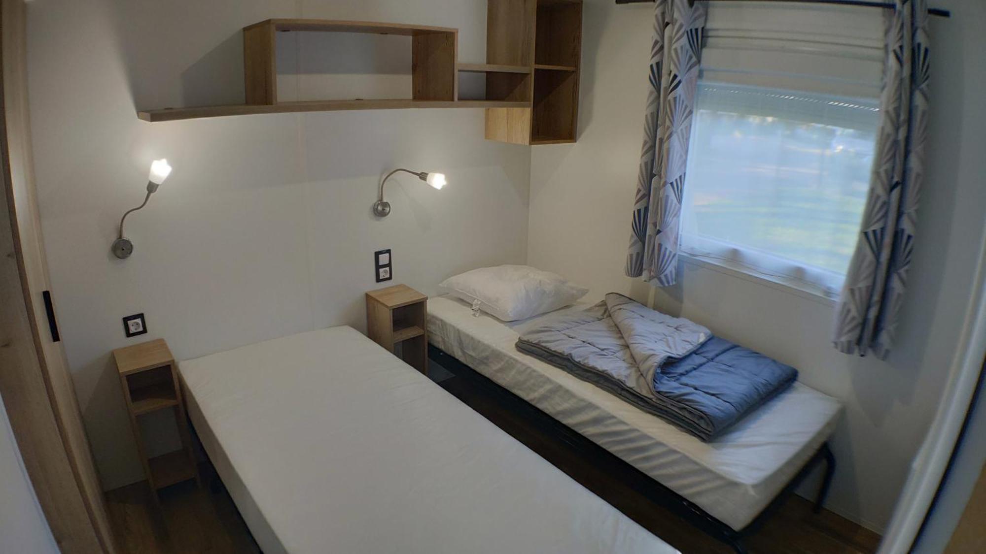 Mobil Home Tout Confort - Cote Landaise แซ็งต์-จูเลียง-อ็อง-บอร์ง ภายนอก รูปภาพ